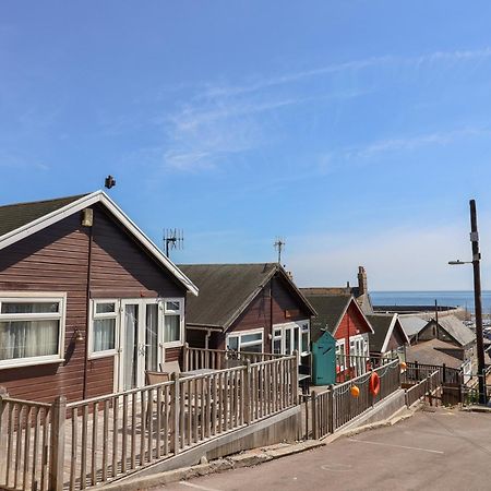 Granny'S Teeth Villa Lyme Regis Exterior foto